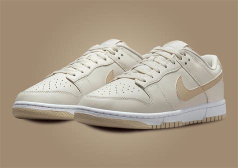 nike dunk herren beige